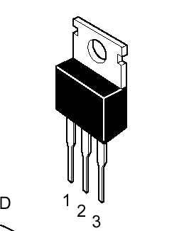 Тиристор дискретный BT138-600E.127