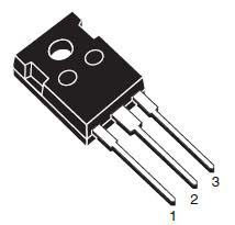 Транзистор биполярный стандартный TIP142 (ST)
