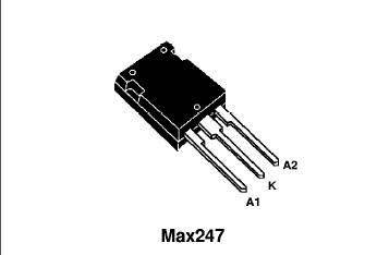 IGBT  STGWA45HF60WDI