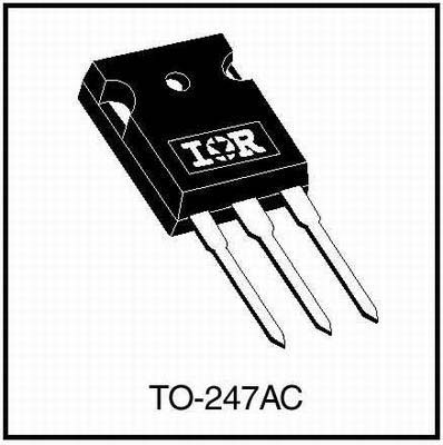 MOSFET  SIHG20N50C-E3