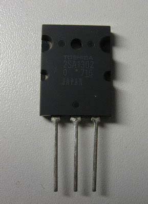 Транзистор биполярный стандартный 2SC3998 (Sanyo Electric Co.Ltd)