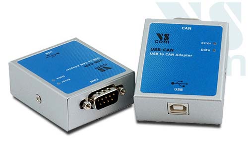  RS-232 USB-CAN