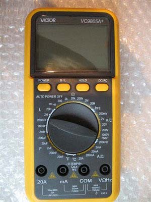 VC9805A — Купить, цены