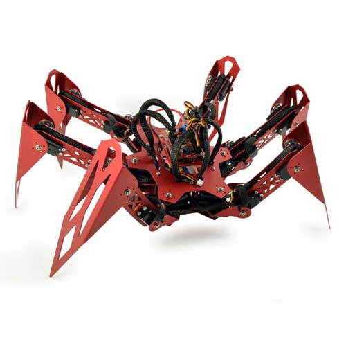 - Venom Hexapod Robot