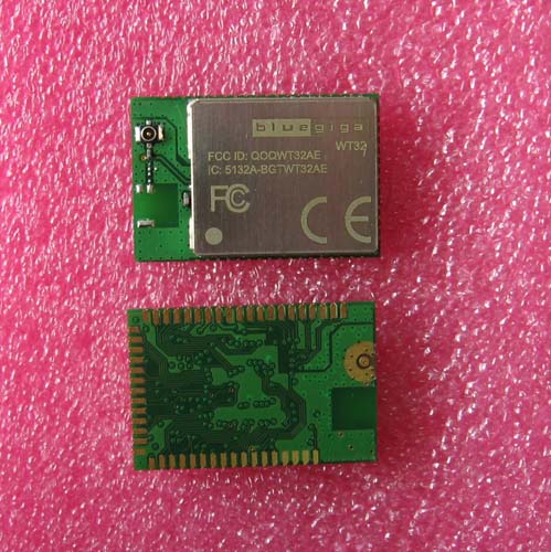 Bluetooth приёмо-передатчик WT32-E-AI4 Bluetooth приёмо-передатчик WT32-E-AI4