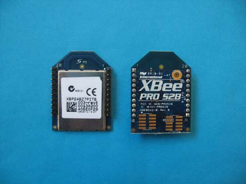 ZigBee - XBP24BZ7PITB003