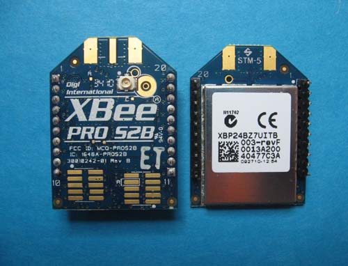 ZigBee - XBP24BZ7UITB003