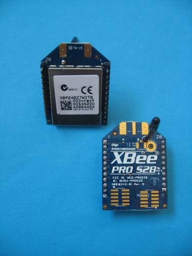 ZigBee - XBP24BZ7WITB003