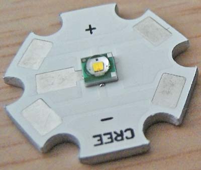 LED  XPCWHT-L1-0000-00C03-STAR