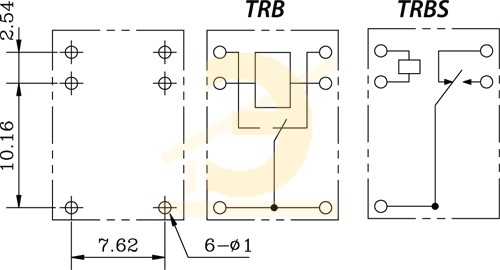   TRB-24VDC-SB3-CD-R