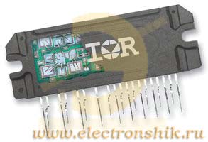 IGBT силовой модуль IRAMS10UP60B