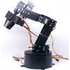   :  6 DOF Robotic Arm