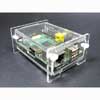       Clear Raspberry Pi Enclosure Kit