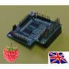  Raspberry Pi:      SPI 23s17x2-LP with 32 GPIO board for Raspberry Pi