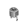 Конденсатор подстроечный: Конденсатор подстроечный TZ03Z500F169B00 Конденсатор подстроечный: Конденсатор подстроечный TZ03Z500F169B00