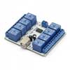 Адаптеры и конвертеры: Модульные реле 8-channel 12 V USB Relay Board Module Controller For Automation Robotics