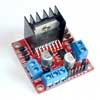   :    Motor driver L298N
