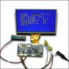 ,   :  7 TFT-LCD   800 x 480 MP2907M