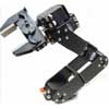 Кронштейны и захваты: Манипуляторы и захваты 5-DOF Robotic Arm