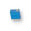 Резистор подстроечный: Резистор подстроечный 3296W-1-101LF
