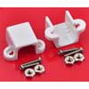 ,  Micro Gearmotor Bracket Pair-1089