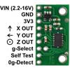 , , : , ,  MMA7341L 3-Axis 3/11Voltage Regular