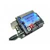 Дисплеи и индикаторы для ARDUINO : LCD, LED, TFT: Дисплеи Graphic LCD4884 Shield For Arduino Дисплеи и индикаторы для ARDUINO : LCD, LED, TFT: Дисплеи Graphic LCD4884 Shield For Arduino