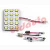  LED     LED-L23C-15   BA9S. W2.1x9.5D. SV8.5 [white]