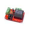 Адаптеры и конвертеры: Датчики Electronic brick - 5V Relay module [digital]