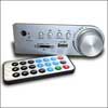 Мультимедиа : Аудио и видео плееры, мониторы, Моддинг: Простой встраиваемый USB-MP3/WMA плеер с пультом ДУ. MP2388