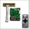 MP2966 - Мини плеер: видео/аудио; USB / SD; MP3 / WMA / JPG / MP4; пульт ДУ