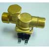 Электромагнитный водопроводный клапан NT8078 (130C, 24В постоянное напряжение)