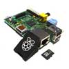       Raspberry Pi Model B 512Mb + 8Gb SD