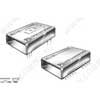 ,   : DC-DC   RP08-2415SAW