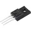 MOSFET транзистор: MOSFET транзистор STP7NK80ZFP