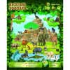 Обучающие игры для детей: Электронные игрушки Звуковой плакат Весёлый Зоопарк