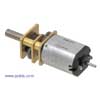    10:1 Micro Metal Gearmotor HP