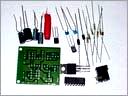 Наборы  деталей и печатной платы для  сборки радио устройств: Конструктор EK-713Kit - зарядное устройство для 2-х или 4-х Ni-Cd или Ni-Mh аккумуляторов