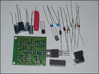  EK-713Kit -    2-  4- Ni-Cd  Ni-Mh 