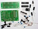 Наборы  деталей и печатной платы для  сборки радио устройств: Конструктор EK-8425Kit цифровой стерео регулятора громкости и тембра