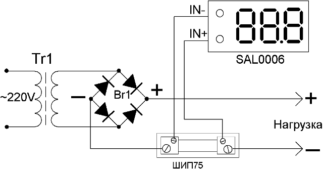         LCD- EK-SAL0006