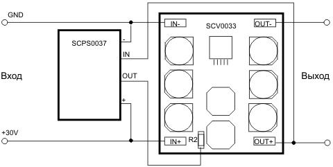   SCPS0037 + SCV0033