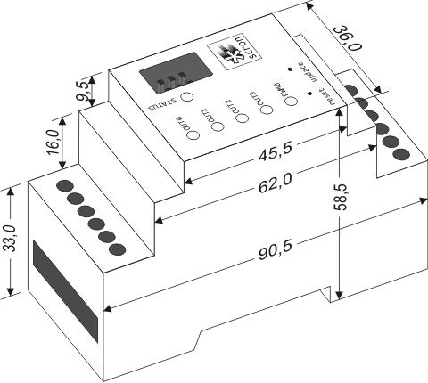    EK-SCRON-MINI