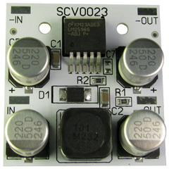 EK-SCV0023-24V-3A -     24 V, 3 