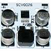 E-KIT : Собранные электронные устройства /модули/: SCV0026-12V-2A - Импульсный стабилизатор напряжения 12 V, 2 А