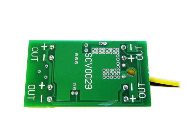 SCV0029-12V-1.5A - Импульсный стабилизатор напряжения 12 V, 1.5 А
