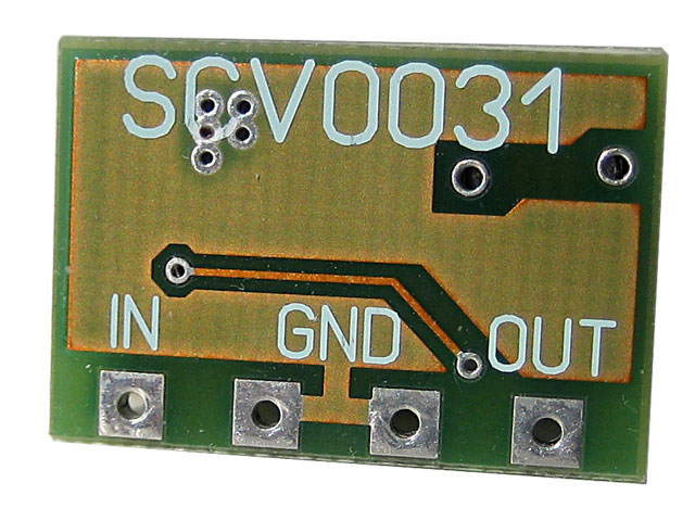 SCV0031-5V-0.5A -    5 V, 0.5 A