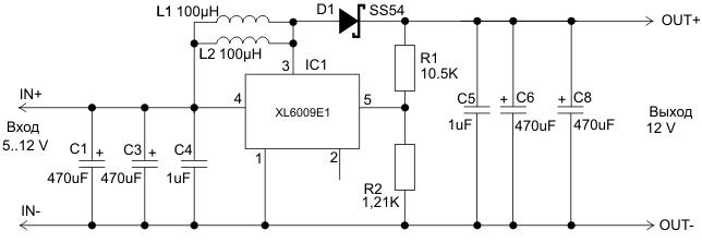 SCV0036-12V -     12 