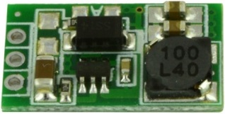 Понижающий импульсный стабилизатор напряжения SCV0042-12V-0.8A