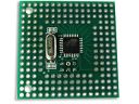 Товары, канувшие в Лету: Модуль Evolution light на базе микроконтроллера ATmega48PA-AU. EK-SEM0010M-48PA
